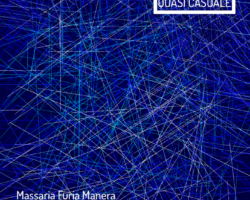 Trio _ Massaria Furia Manera QUASI CASUALE _ 2024 Habitable Records